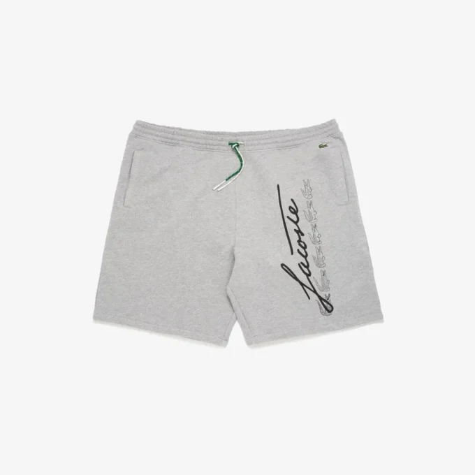 Short en coton de marque pour homme Short en coton de marque pour homme