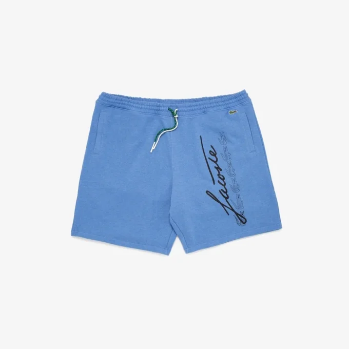 Short en coton de marque pour homme Short en coton de marque pour homme