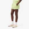 Short en coton plissé Short en coton plissé