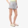 Short en coton plissé Short en coton plissé