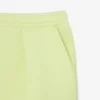 Short en coton plissé Short en coton plissé