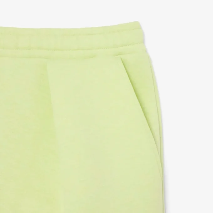 Short en coton plissé Short en coton plissé