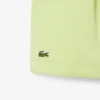 Short en coton plissé Short en coton plissé