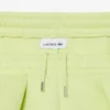Short en coton plissé Short en coton plissé