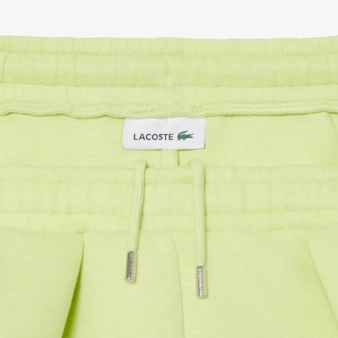 Short en coton plissé Short en coton plissé