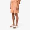 Short en coton seersucker