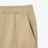 Short en coton stretch à coupe classique Short en coton stretch à coupe classique