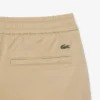 Short en coton stretch à coupe classique Short en coton stretch à coupe classique