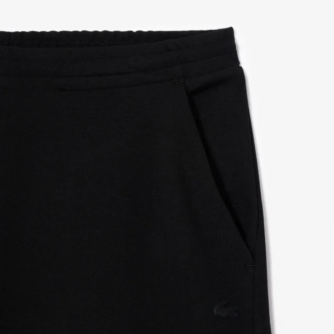 Short en coton stretch coupe classique pour homme