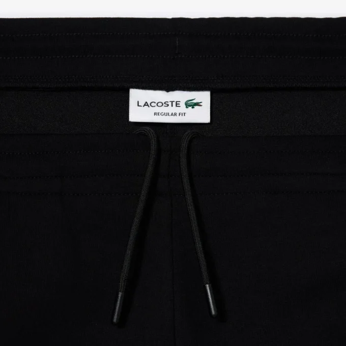 Short en coton stretch coupe classique pour homme