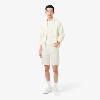 Short en denim coupe droite pour homme Short en denim coupe droite pour homme