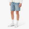 Short en denim coupe droite pour homme Short en denim coupe droite pour homme