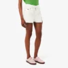Short en denim de coton Short en denim de coton