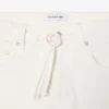 Short en denim de coton Short en denim de coton