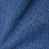 Short en denim de coton Short en denim de coton