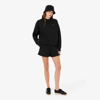 Short en jersey double face