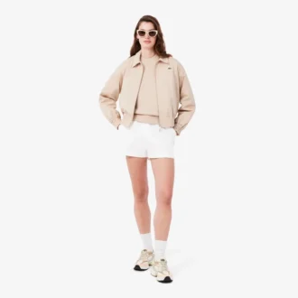 Short en jersey double face