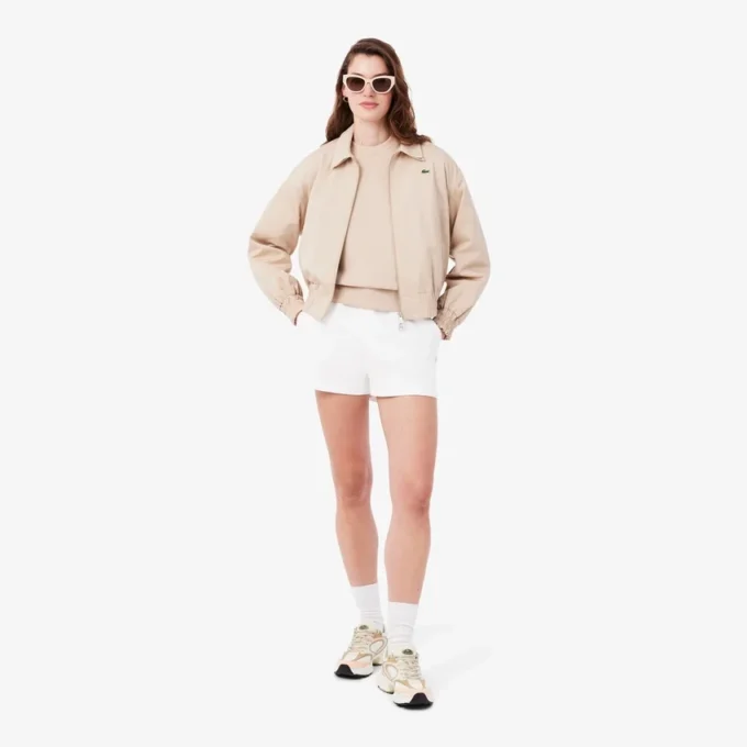 Short en jersey double face Short en jersey double face