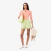 Short en jersey double face Short en jersey double face