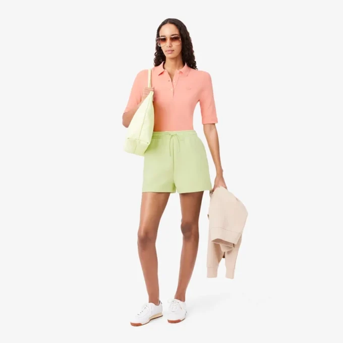 Short en jersey double face Short en jersey double face