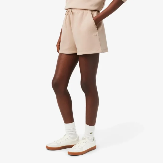 Short en jersey double face Short en jersey double face