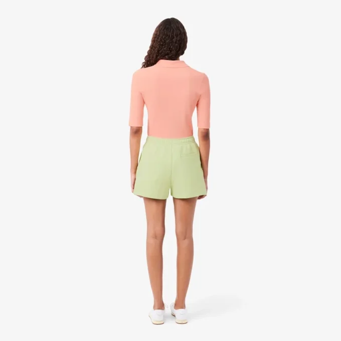 Short en jersey double face Short en jersey double face
