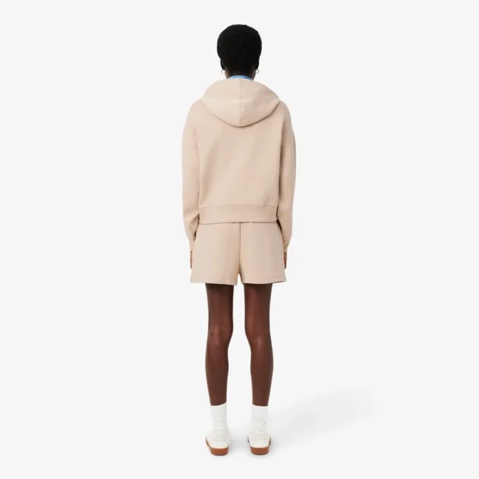 Short en jersey double face Short en jersey double face