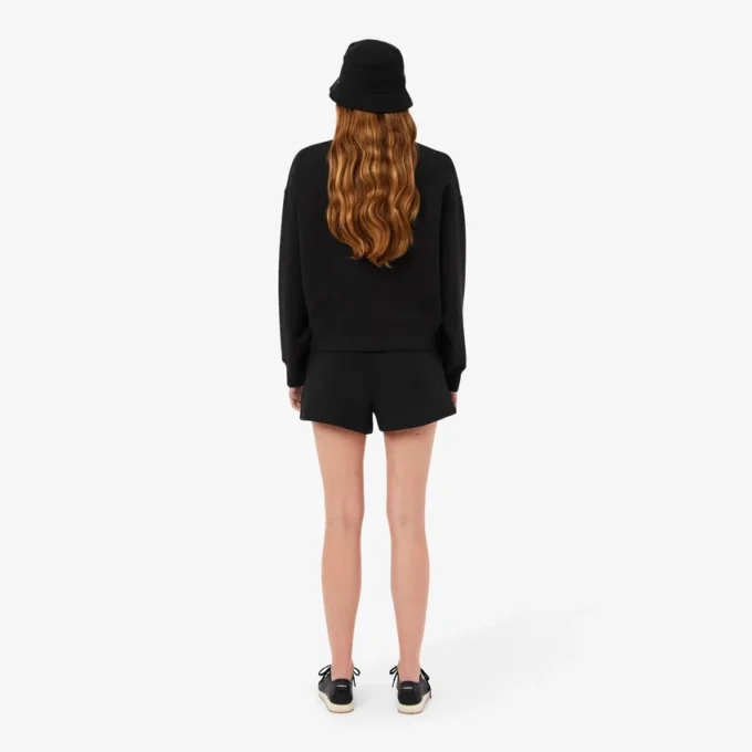 Short en jersey double face Short en jersey double face