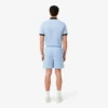 Short en jersey texturé Short en jersey texturé