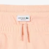 Short en jersey texturé