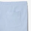 Short en jersey texturé Short en jersey texturé