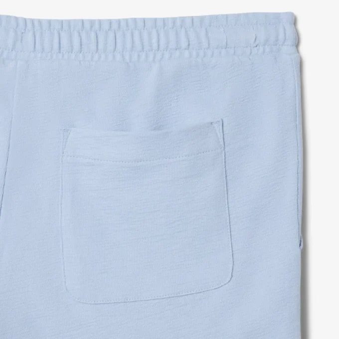 Short en jersey texturé Short en jersey texturé