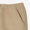 Short en laine mélangée coupe classique pour homme Short en laine mélangée coupe classique pour homme