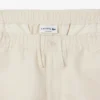 Short en laine mélangée coupe classique pour homme