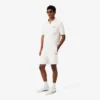 Short en maille bouclée Short en maille bouclée