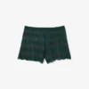 Short en maille pointelle Runway Short en maille pointelle Runway