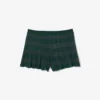 Short en maille pointelle Runway Short en maille pointelle Runway
