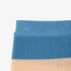 Short en maille rayée Short en maille rayée
