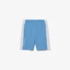 Short en molleton color block Short en molleton color block