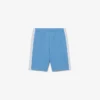 Short en molleton color block Short en molleton color block