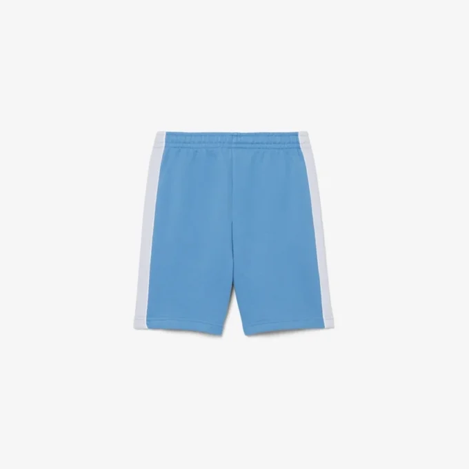 Short en molleton color block Short en molleton color block