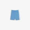 Short en molleton color block Short en molleton color block