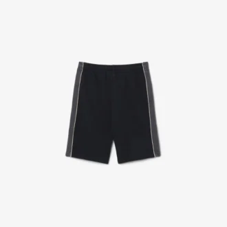 Short en molleton color block