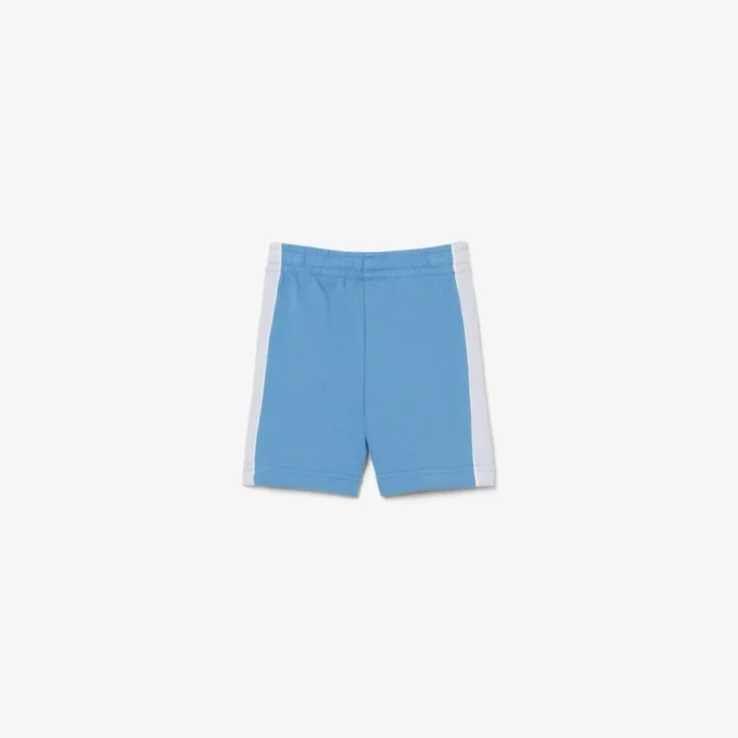 Short en molleton color block Short en molleton color block