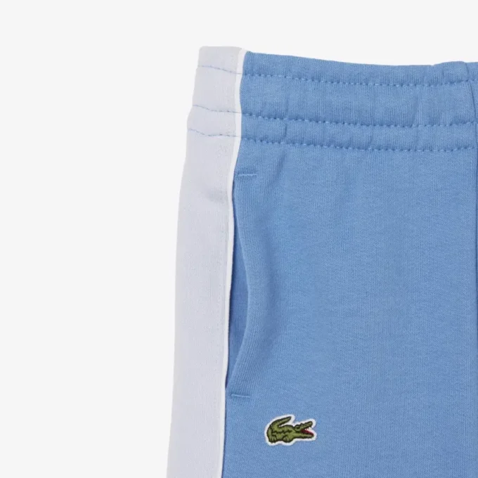 Short en molleton color block Short en molleton color block