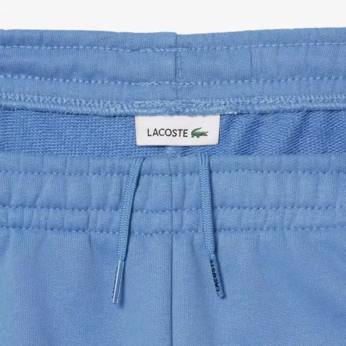 Short en molleton color block Short en molleton color block