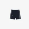 Short en molleton color block Short en molleton color block