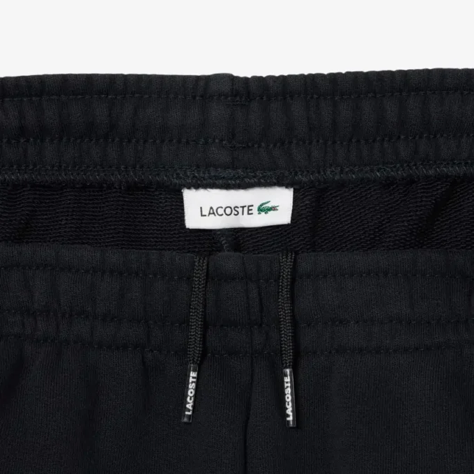 Short en molleton color block Short en molleton color block