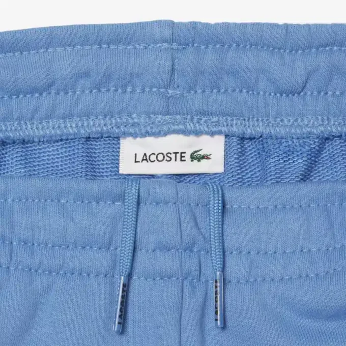 Short en molleton color block Short en molleton color block