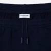 Short en molleton color block coupe classique pour homme Short en molleton color block coupe classique pour homme